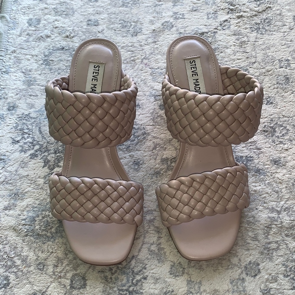 Steve Madden Heels - Women’s size 7.5